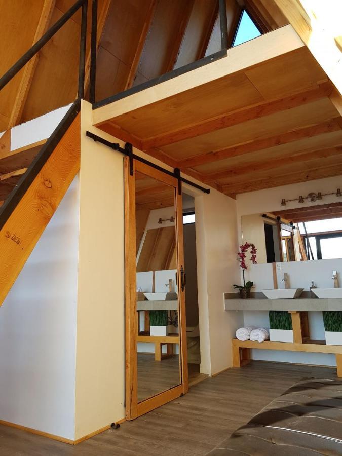 Ixchel Glamping Valle De Guadalupe Ensenada Kamer foto