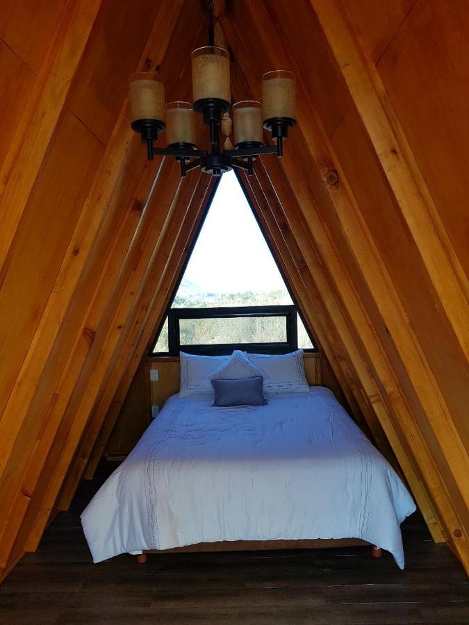 Ixchel Glamping Valle De Guadalupe Ensenada Kamer foto